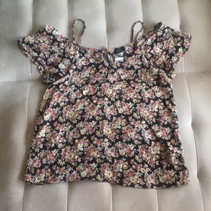 Floral Top